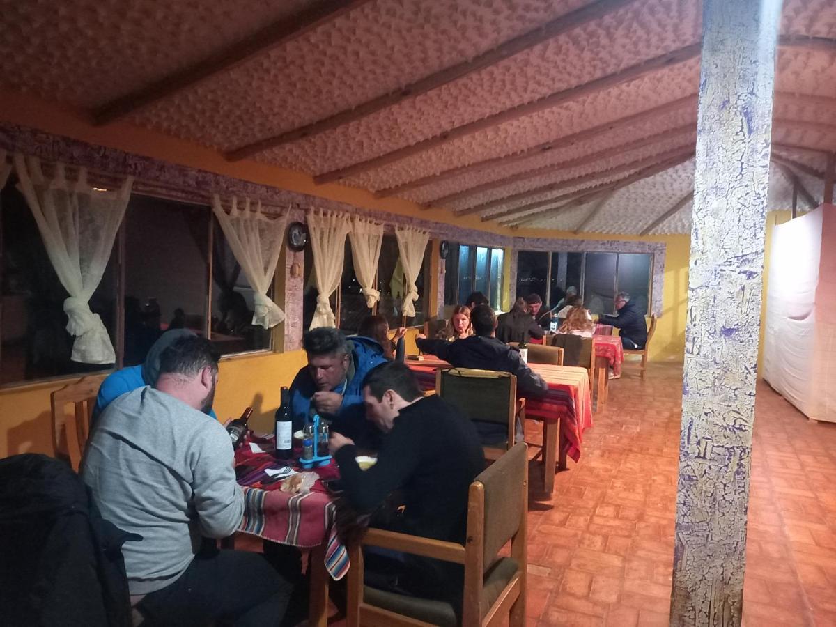 Refugio Ecologico Kalluchi Comunidad Yumani Esterno foto