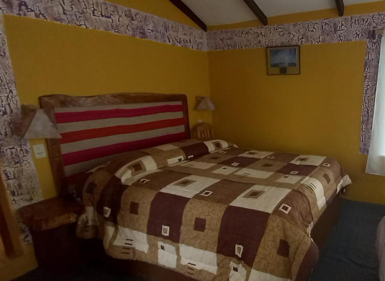 Refugio Ecologico Kalluchi Comunidad Yumani Esterno foto