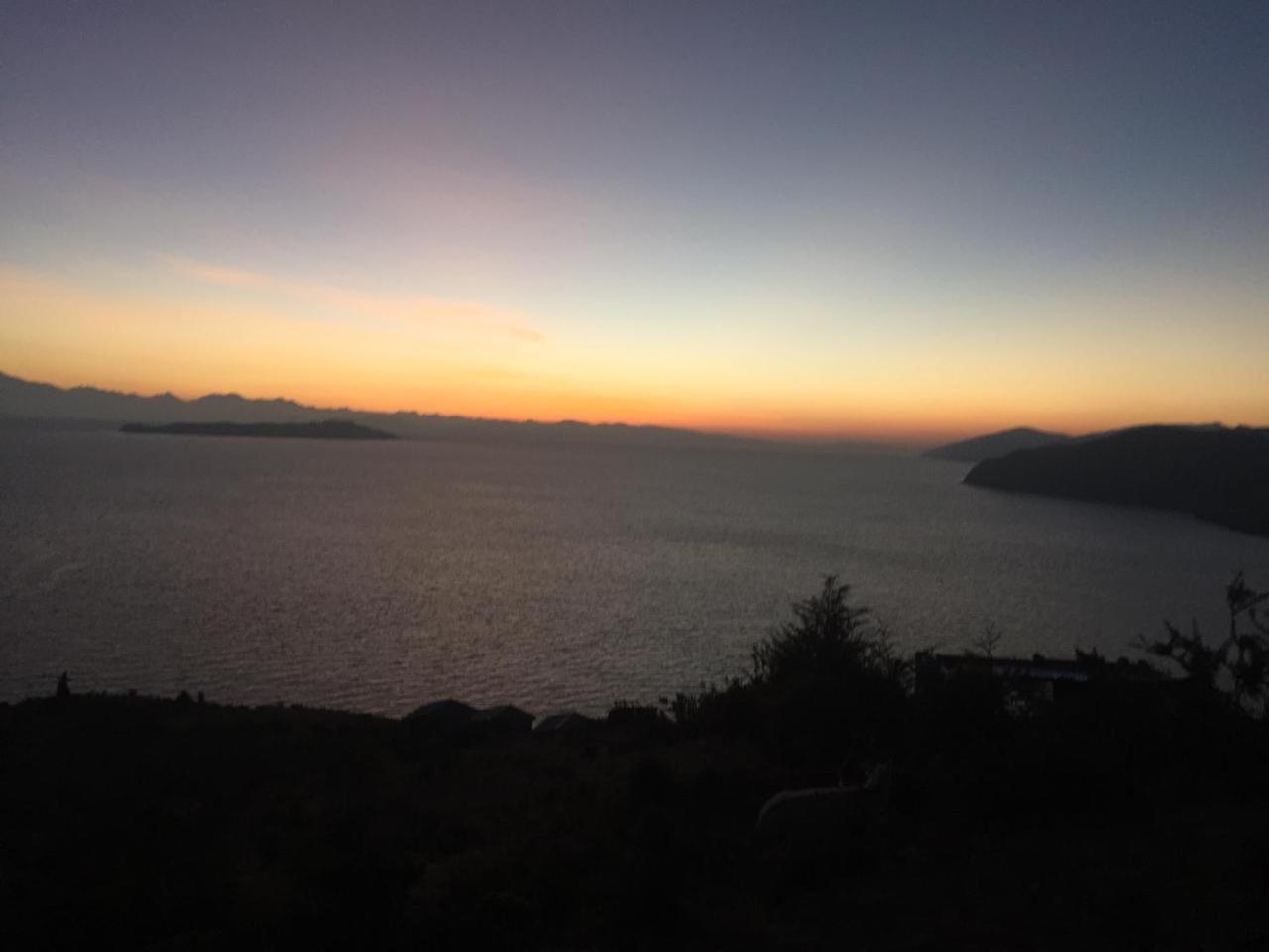 Refugio Ecologico Kalluchi Comunidad Yumani Esterno foto