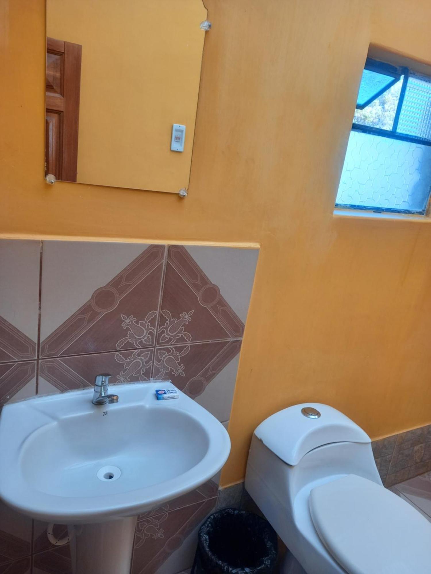 Refugio Ecologico Kalluchi Comunidad Yumani Esterno foto