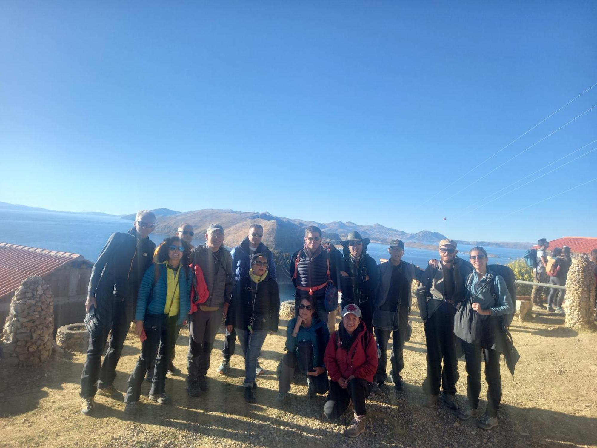 Refugio Ecologico Kalluchi Comunidad Yumani Esterno foto