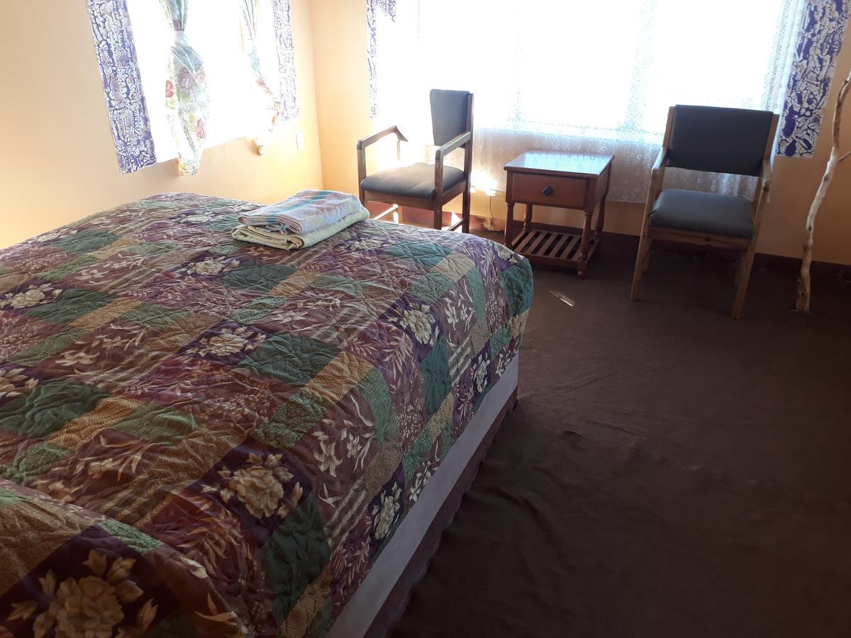 Refugio Ecologico Kalluchi Comunidad Yumani Esterno foto